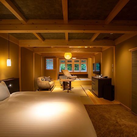 Hotel Utano Kyoto Besho المظهر الخارجي الصورة