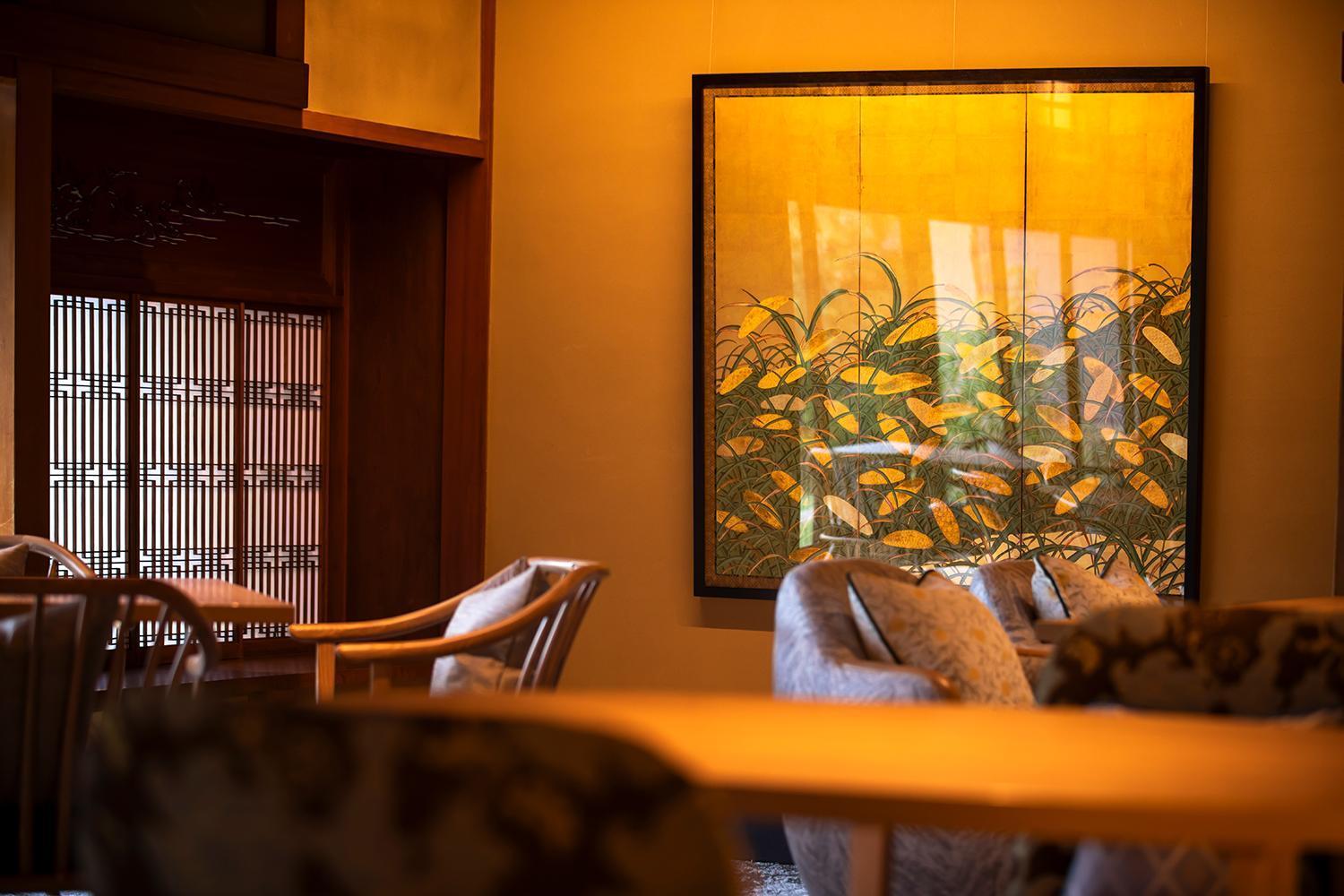Hotel Utano Kyoto Besho المظهر الخارجي الصورة