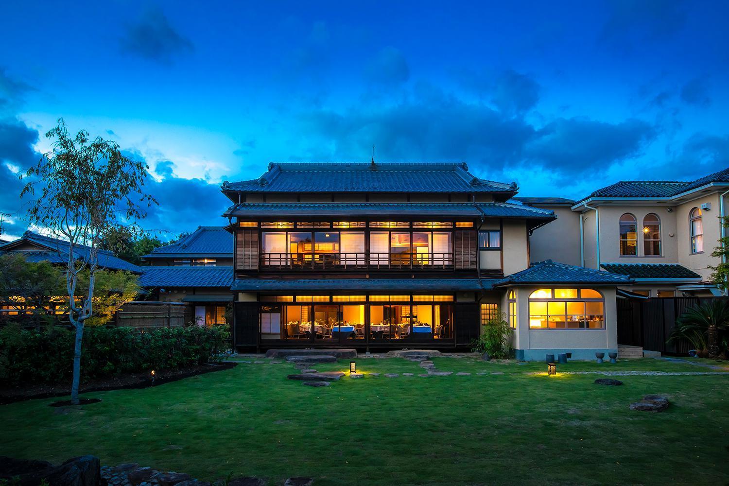 Hotel Utano Kyoto Besho المظهر الخارجي الصورة