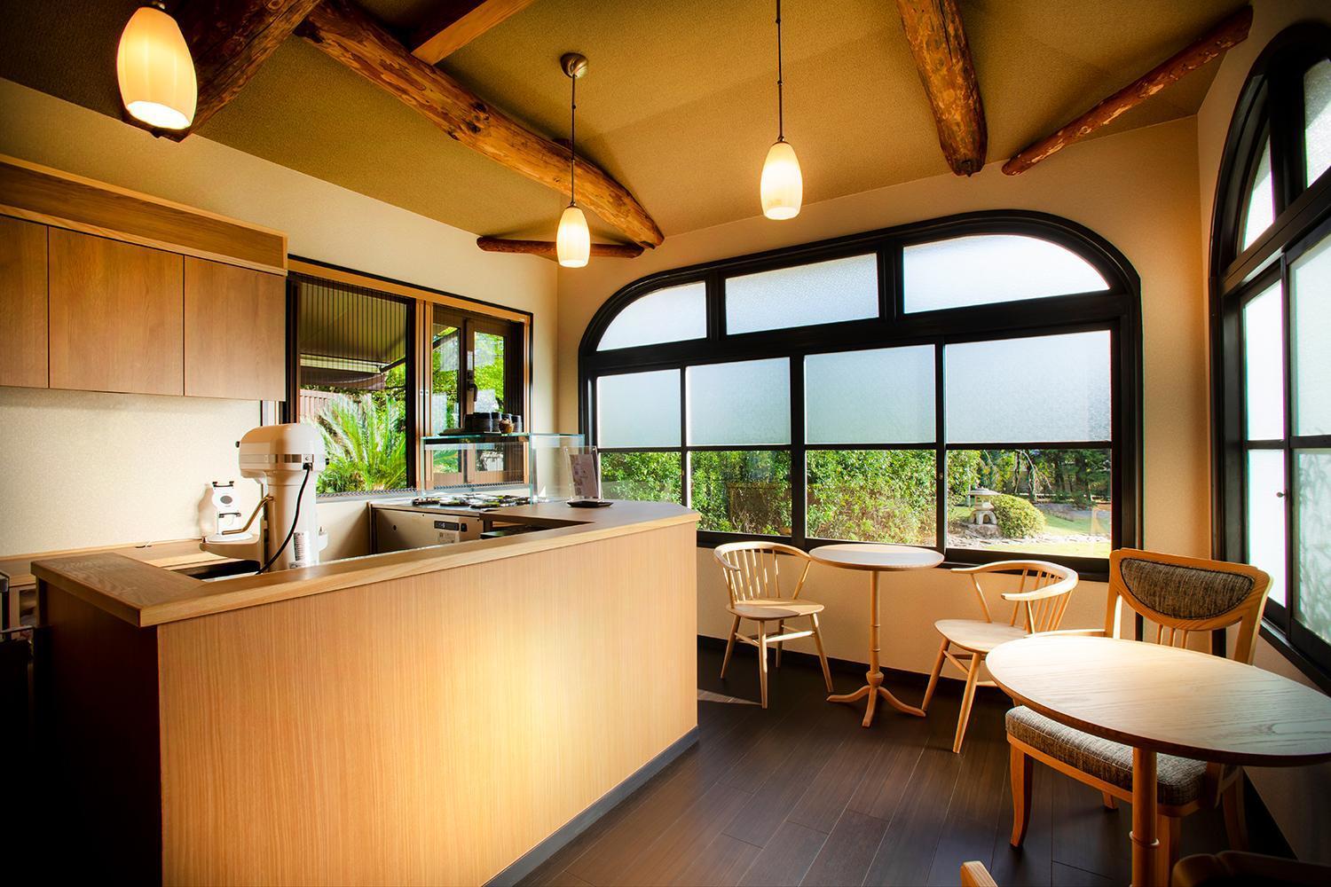 Hotel Utano Kyoto Besho المظهر الخارجي الصورة