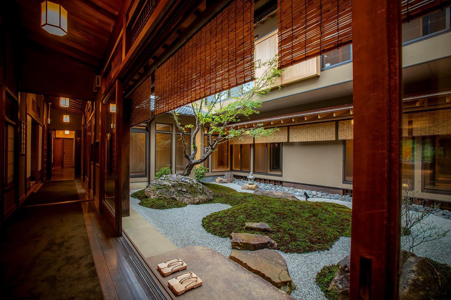 Hotel Utano Kyoto Besho المظهر الخارجي الصورة