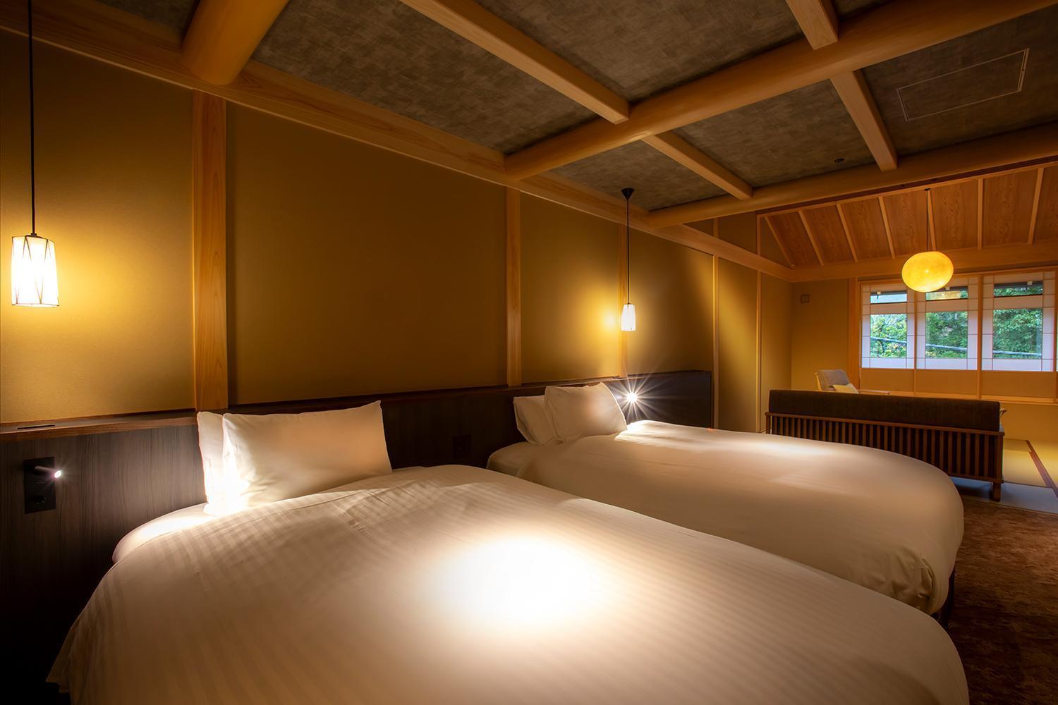 Hotel Utano Kyoto Besho المظهر الخارجي الصورة