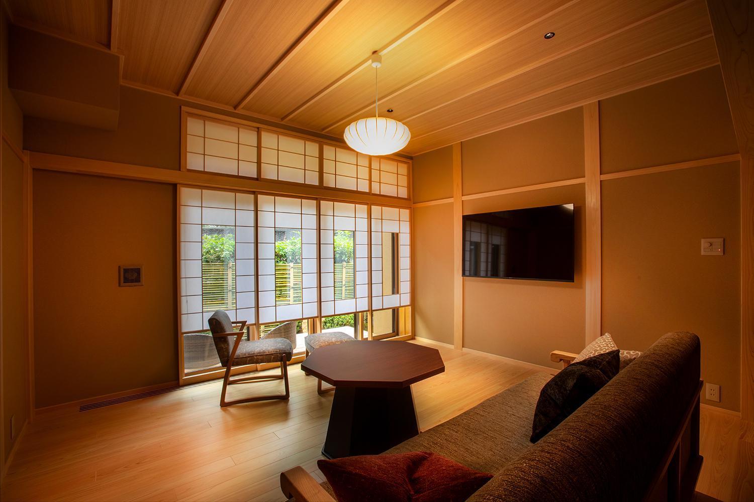 Hotel Utano Kyoto Besho المظهر الخارجي الصورة