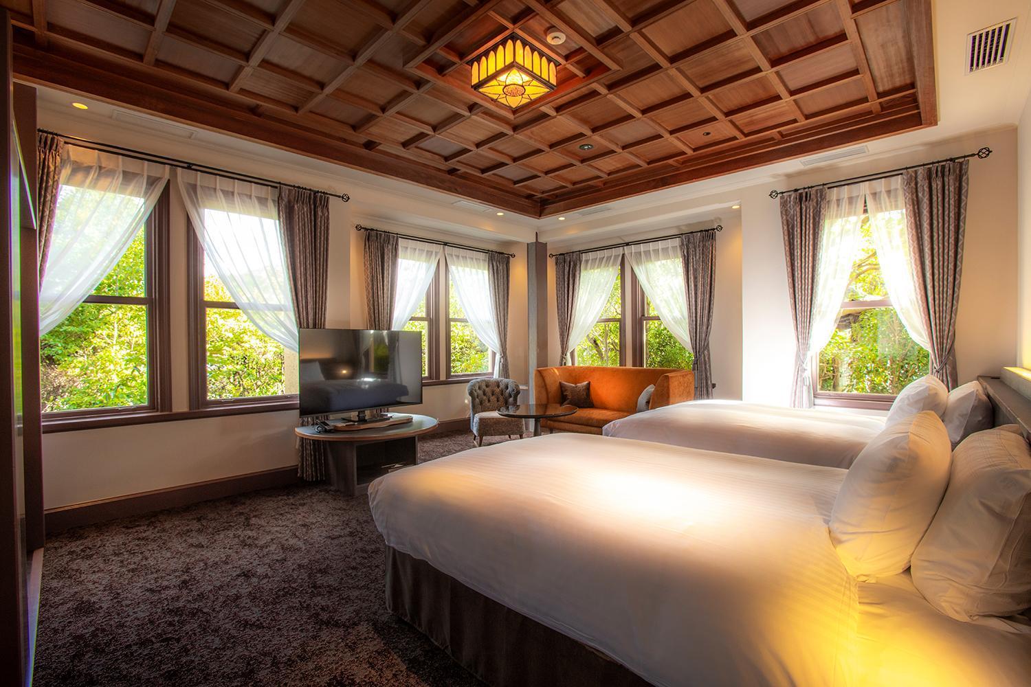 Hotel Utano Kyoto Besho المظهر الخارجي الصورة