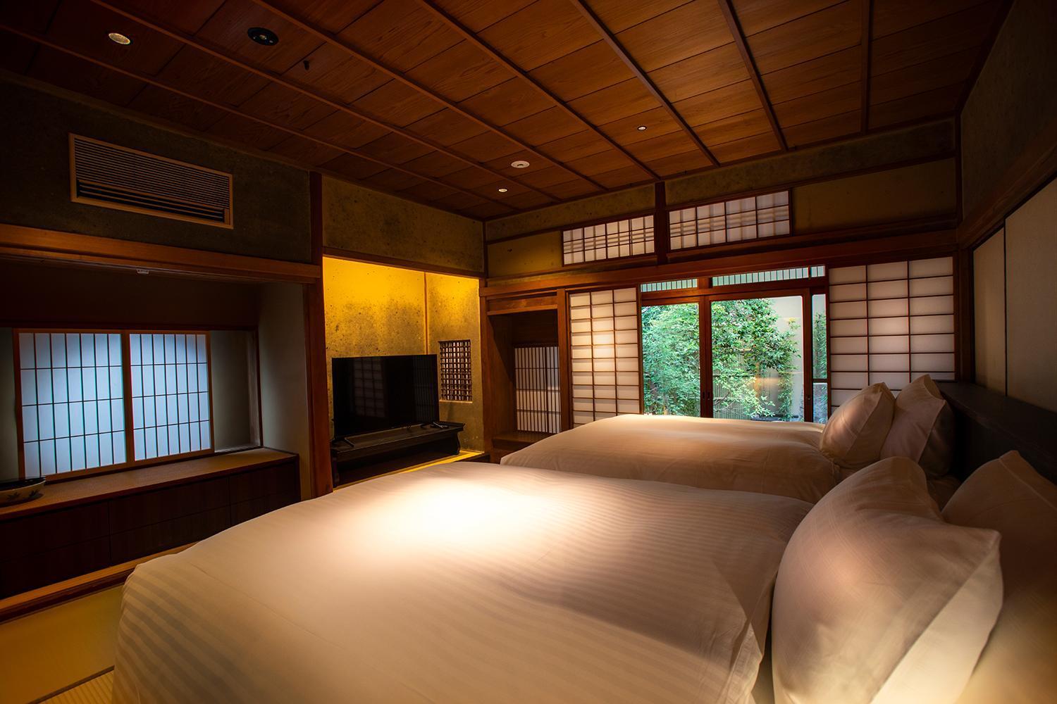 Hotel Utano Kyoto Besho المظهر الخارجي الصورة