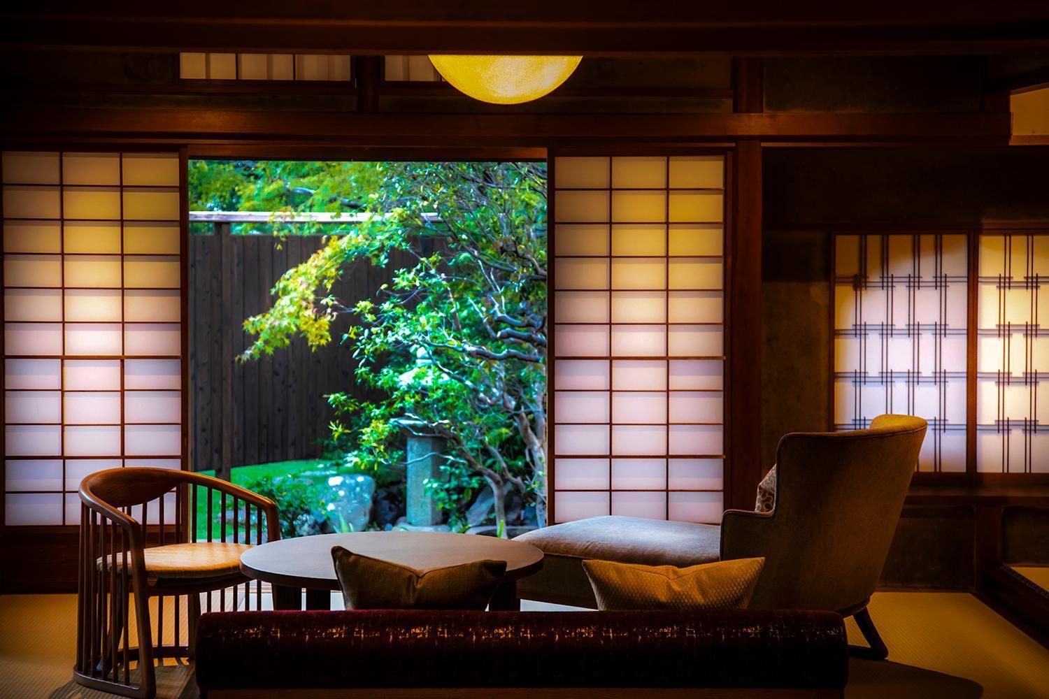 Hotel Utano Kyoto Besho المظهر الخارجي الصورة