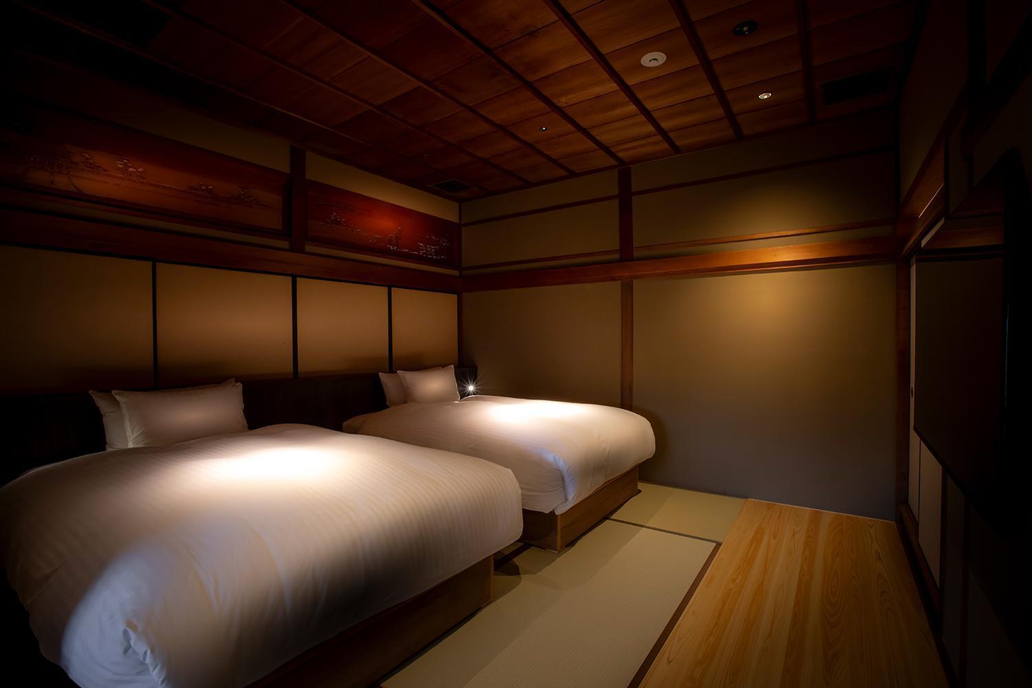 Hotel Utano Kyoto Besho المظهر الخارجي الصورة