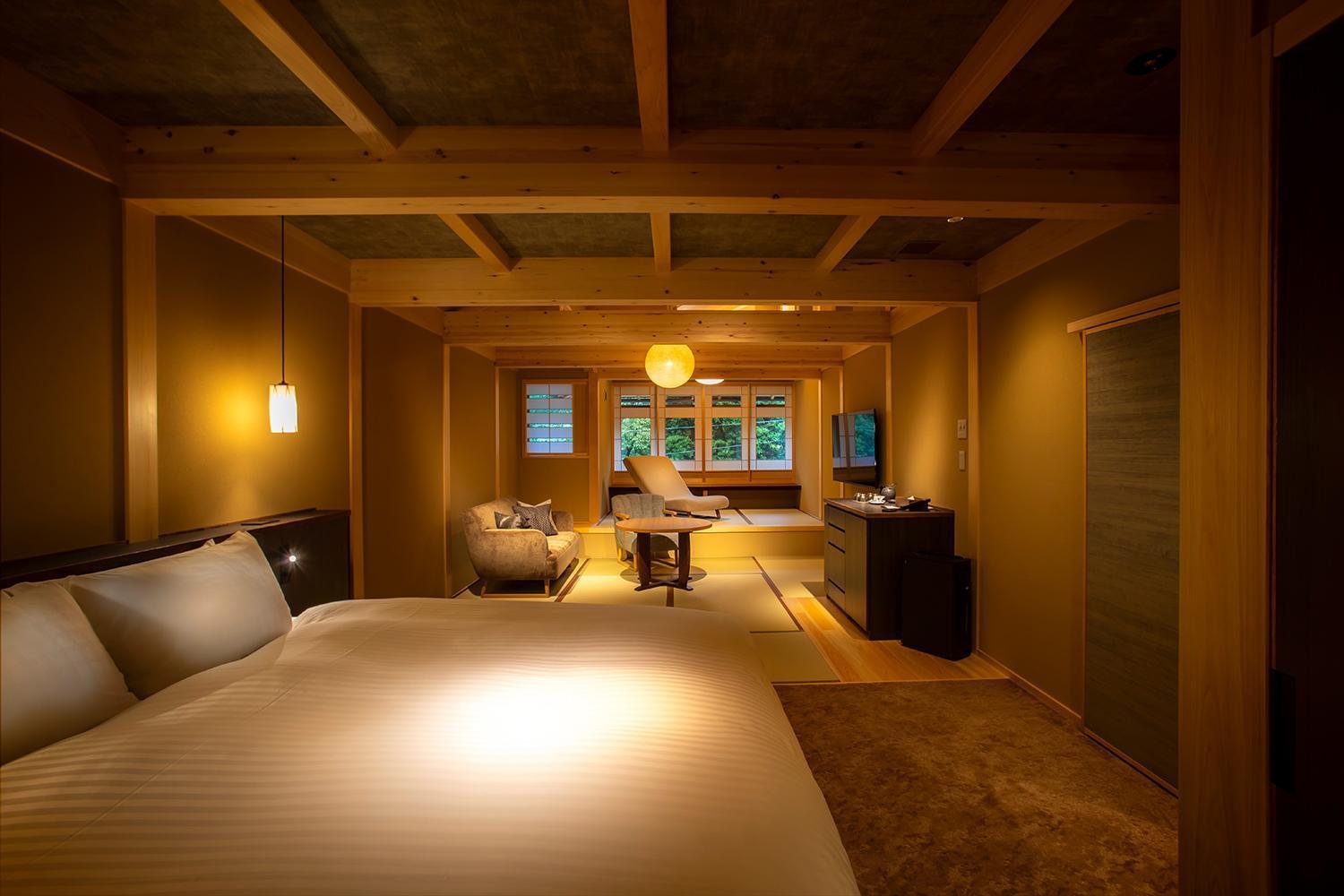 Hotel Utano Kyoto Besho المظهر الخارجي الصورة