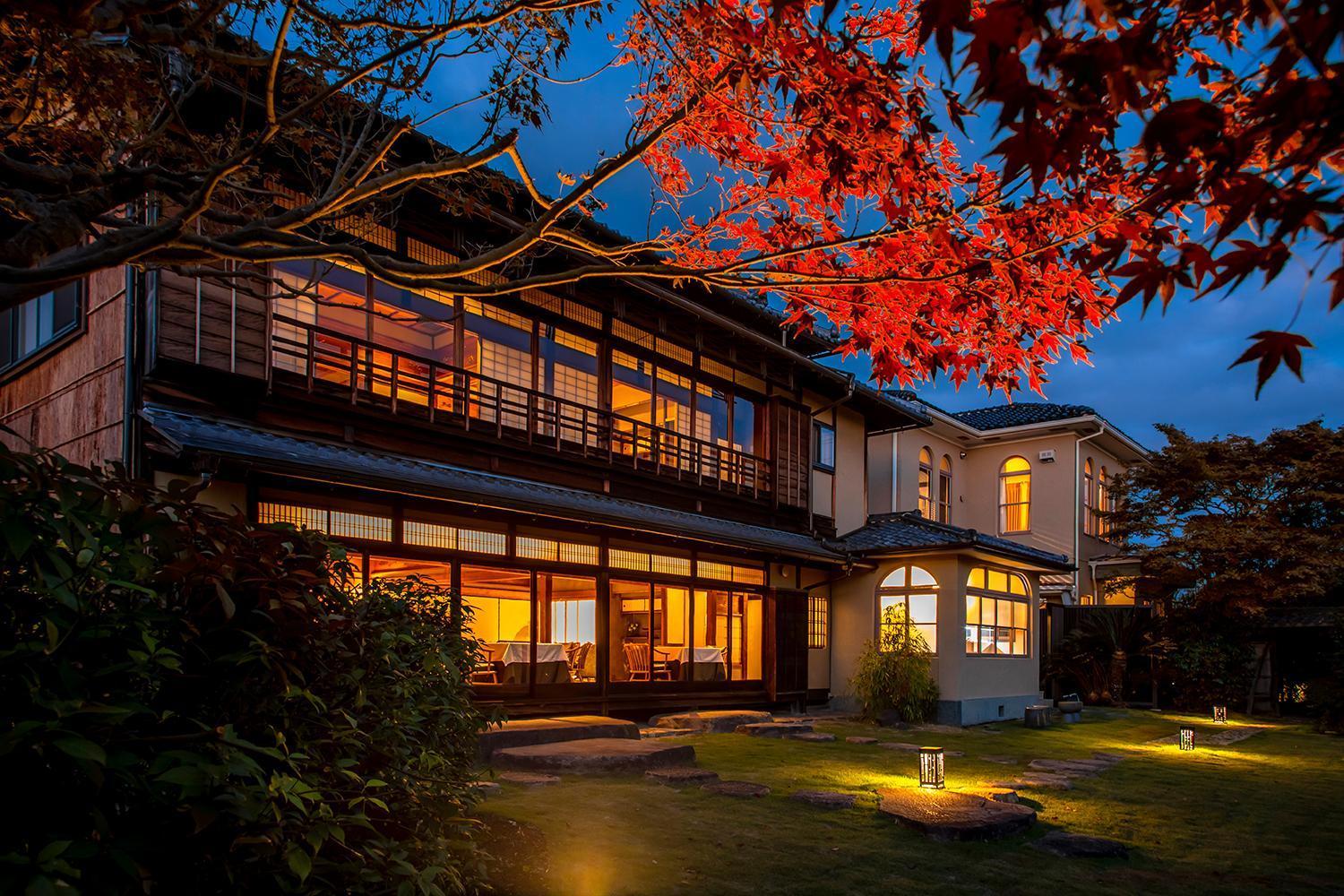 Hotel Utano Kyoto Besho المظهر الخارجي الصورة