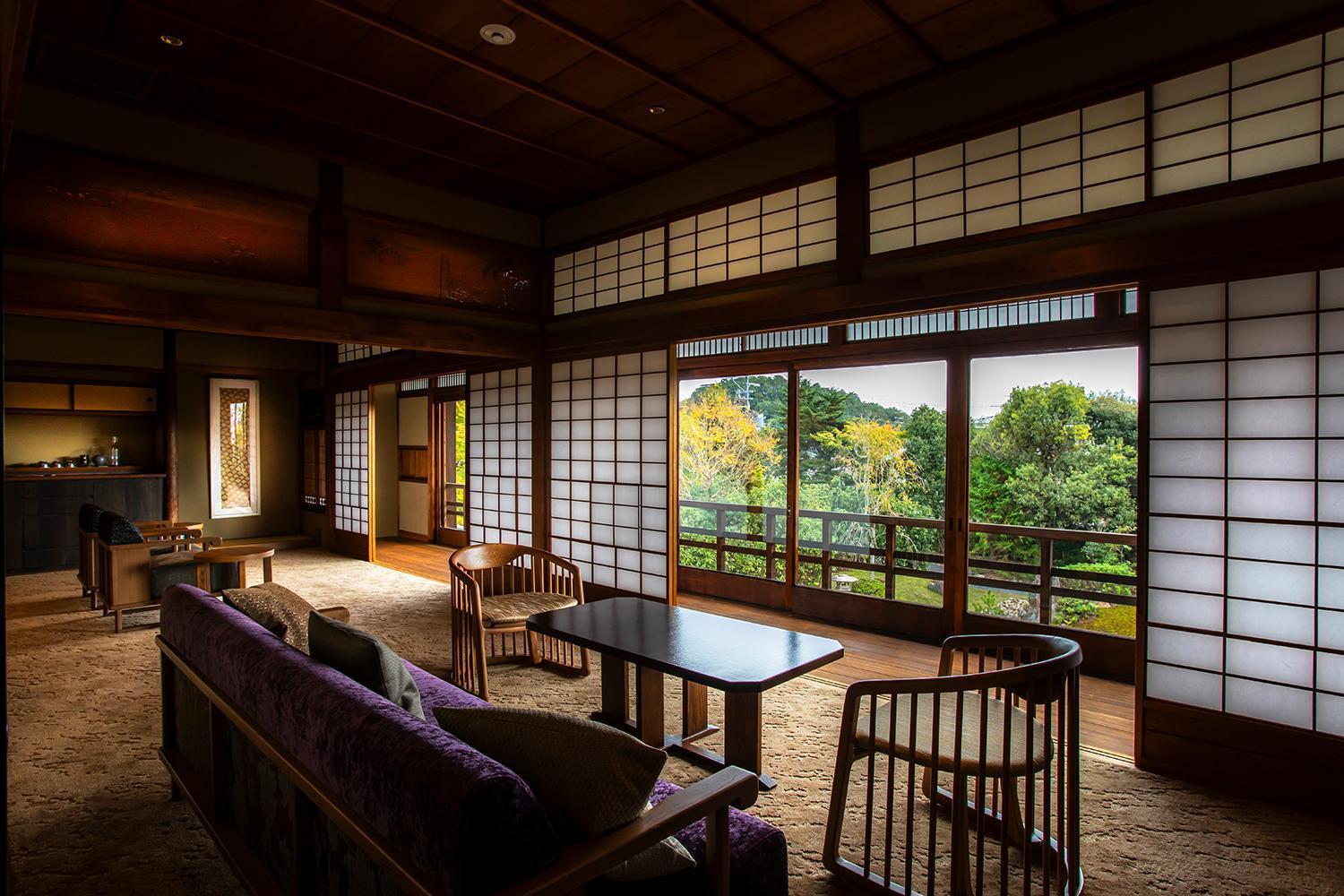 Hotel Utano Kyoto Besho المظهر الخارجي الصورة